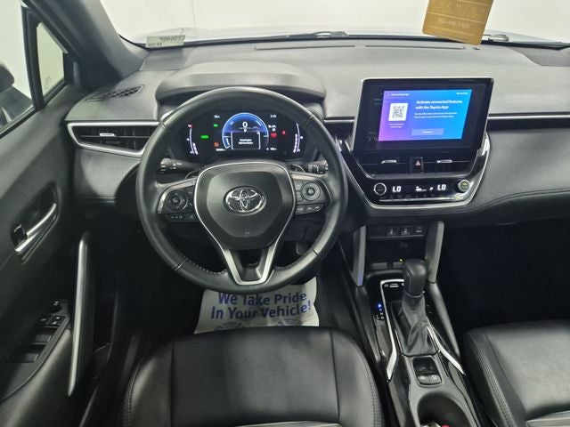 2024 Toyota COROLLA CROSS HV Hybrid XSE