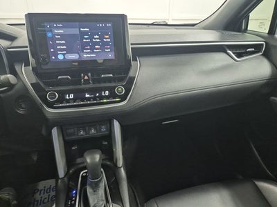 2024 Toyota COROLLA CROSS HV Hybrid XSE