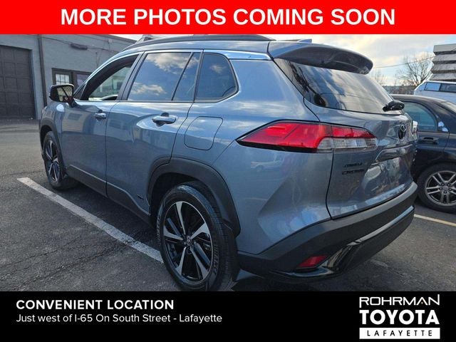 2024 Toyota Corolla Cross Hybrid XSE