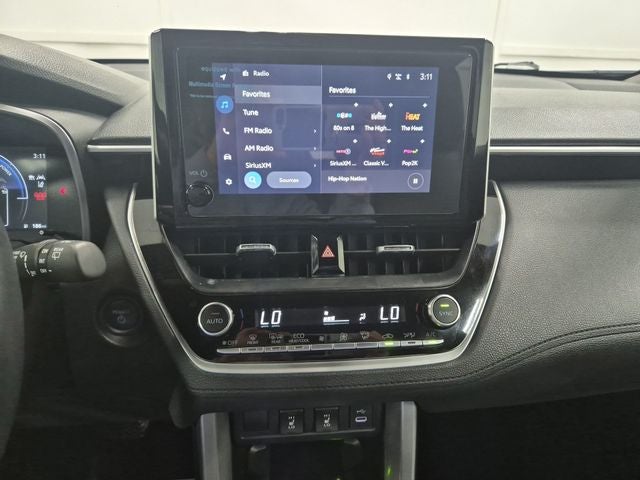 2024 Toyota COROLLA CROSS HV Hybrid XSE