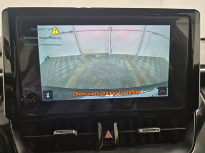 2024 Toyota COROLLA CROSS HV Hybrid XSE