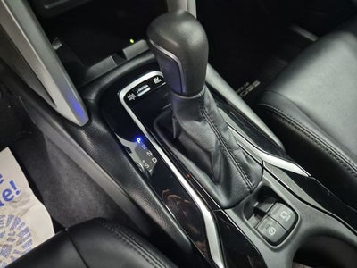 2024 Toyota COROLLA CROSS HV Hybrid XSE