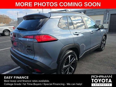 2024 Toyota Corolla Cross Hybrid XSE