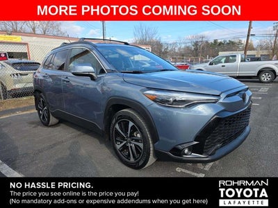 2024 Toyota Corolla Cross Hybrid XSE