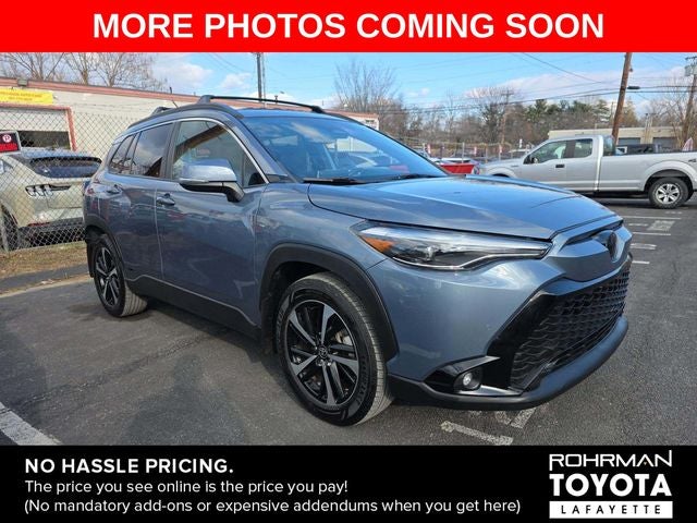 2024 Toyota Corolla Cross Hybrid XSE