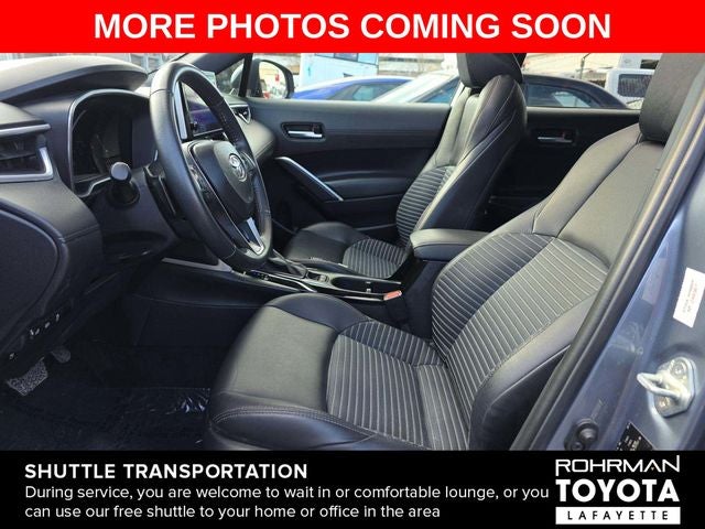 2024 Toyota Corolla Cross Hybrid XSE