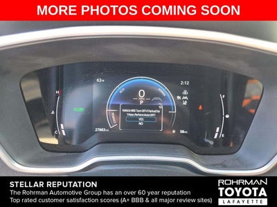 2024 Toyota Corolla Cross Hybrid XSE