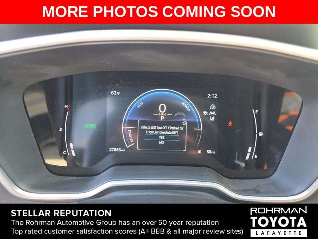 2024 Toyota Corolla Cross Hybrid XSE