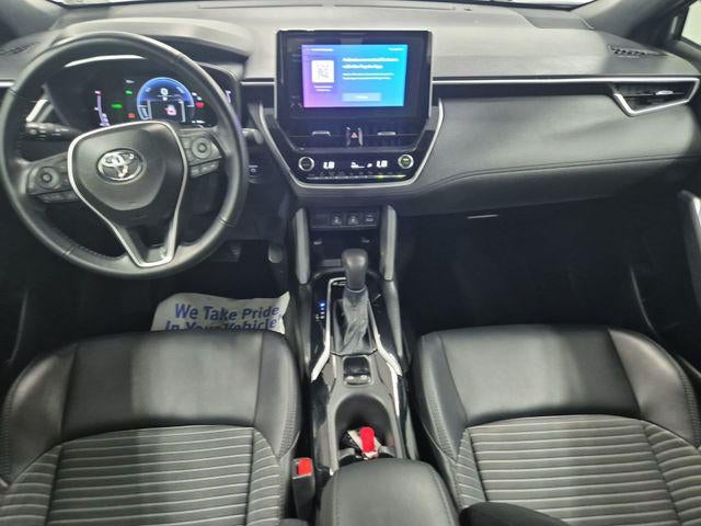 2024 Toyota COROLLA CROSS HV Hybrid XSE