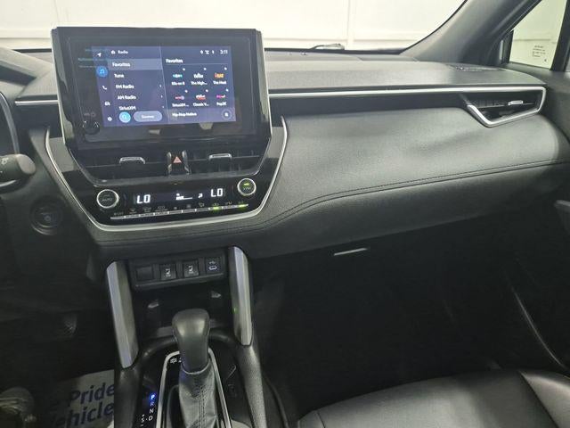 2024 Toyota COROLLA CROSS HV Hybrid XSE