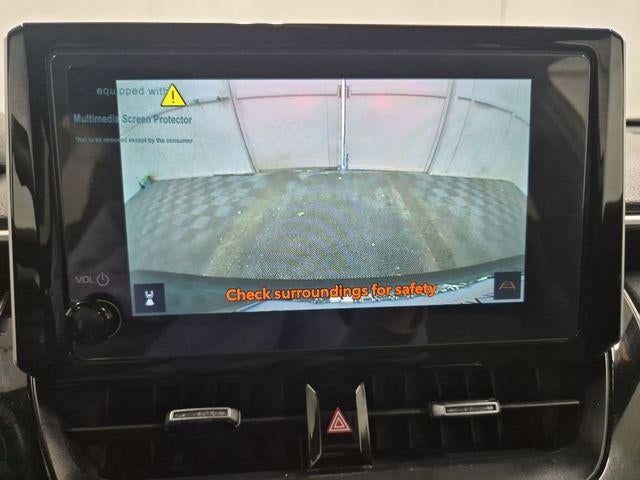 2024 Toyota COROLLA CROSS HV Hybrid XSE