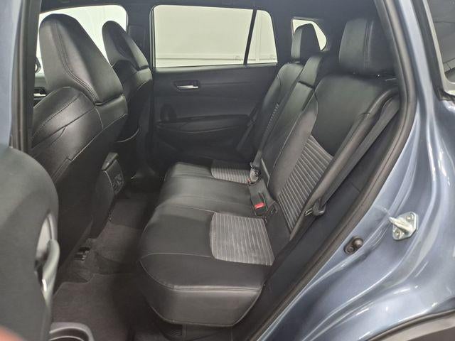 2024 Toyota COROLLA CROSS HV Hybrid XSE