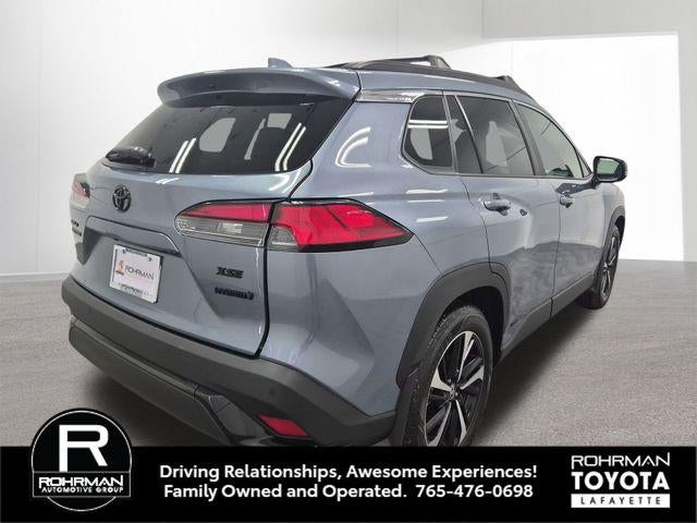 2024 Toyota COROLLA CROSS HV Hybrid XSE