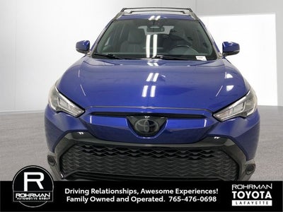 2023 Toyota Corolla Cross Hybrid Hybrid SE