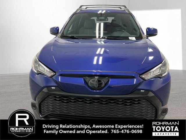2023 Toyota Corolla Cross Hybrid Hybrid SE