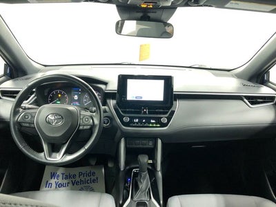 2023 Toyota Corolla Cross Hybrid Hybrid SE