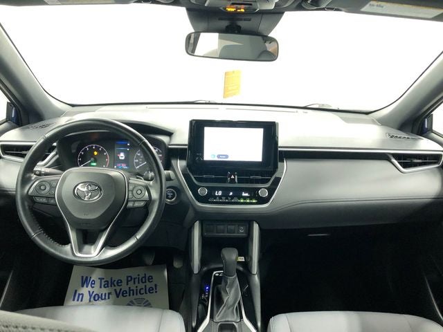 2023 Toyota Corolla Cross Hybrid Hybrid SE