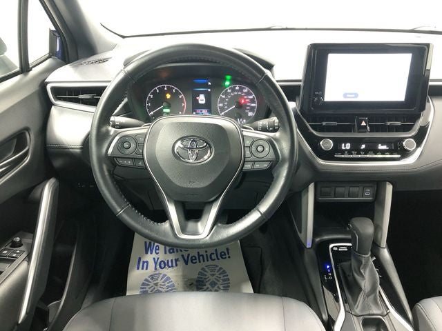 2023 Toyota Corolla Cross Hybrid Hybrid SE