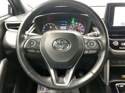 2023 Toyota Corolla Cross Hybrid Hybrid SE