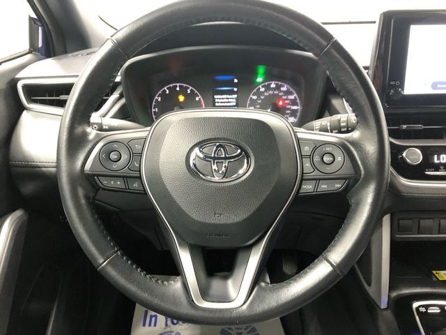 2023 Toyota Corolla Cross Hybrid Hybrid SE