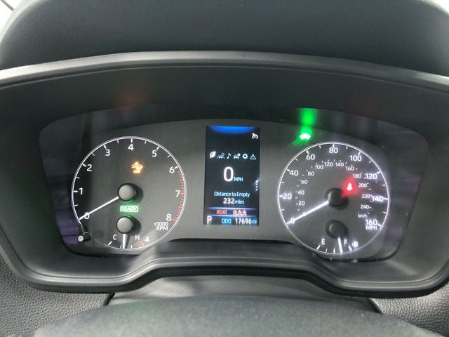 2023 Toyota Corolla Cross Hybrid Hybrid SE