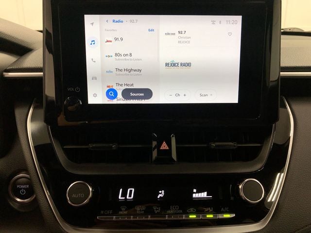2023 Toyota Corolla Cross Hybrid Hybrid SE