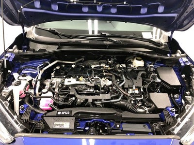 2023 Toyota Corolla Cross Hybrid Hybrid SE