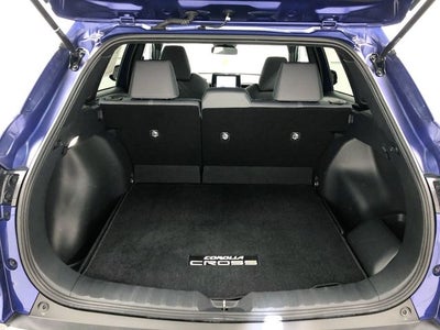 2023 Toyota Corolla Cross Hybrid Hybrid SE