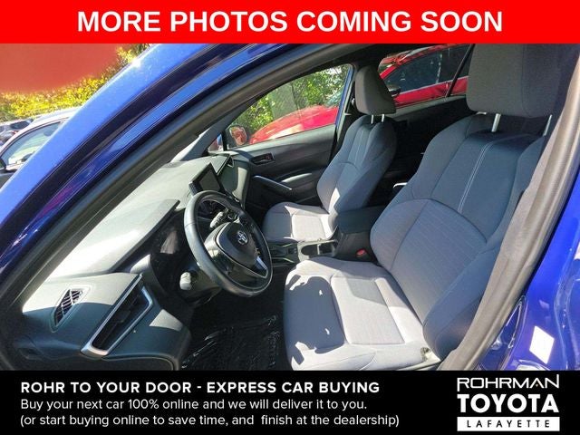 2023 Toyota Corolla Cross Hybrid Hybrid SE