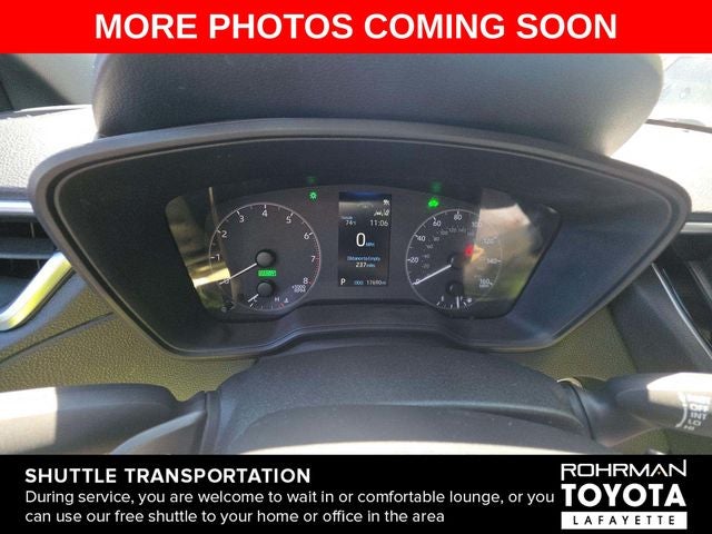 2023 Toyota Corolla Cross Hybrid Hybrid SE