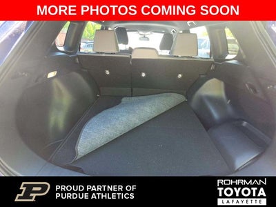 2023 Toyota Corolla Cross Hybrid Hybrid SE