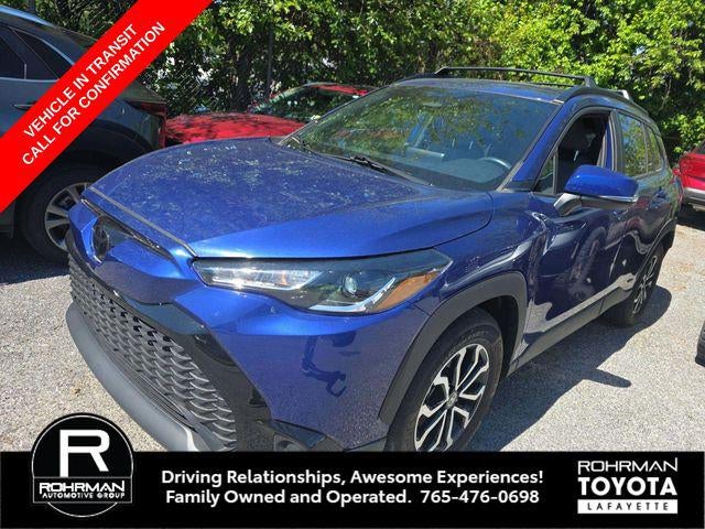 2023 Toyota Corolla Cross Hybrid Hybrid SE