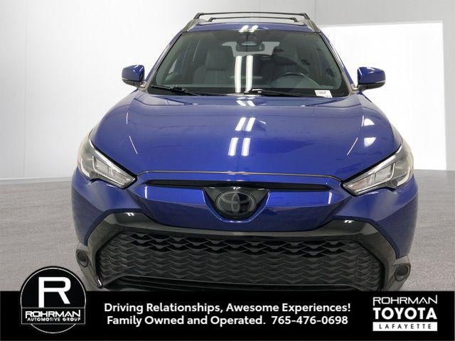 2023 Toyota Corolla Cross Hybrid Hybrid SE