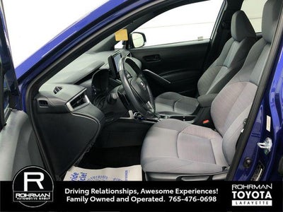 2023 Toyota Corolla Cross Hybrid Hybrid SE