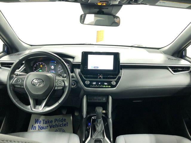 2023 Toyota Corolla Cross Hybrid Hybrid SE