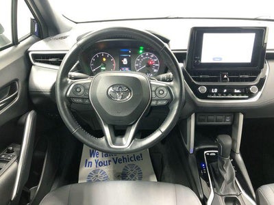 2023 Toyota Corolla Cross Hybrid Hybrid SE