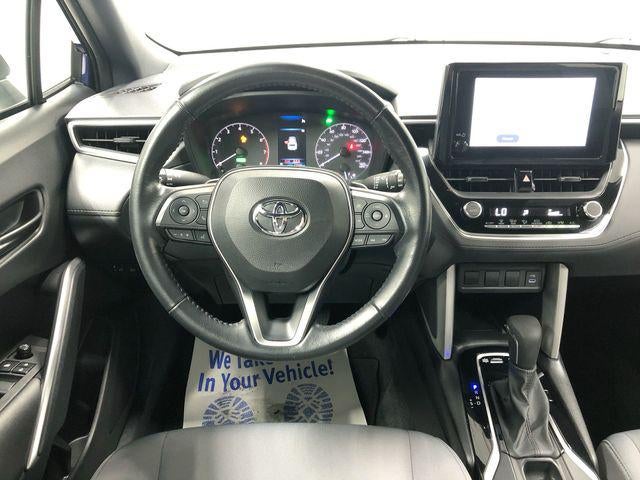 2023 Toyota Corolla Cross Hybrid Hybrid SE