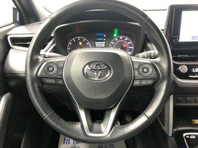 2023 Toyota Corolla Cross Hybrid Hybrid SE