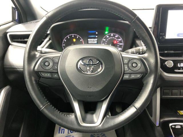 2023 Toyota Corolla Cross Hybrid Hybrid SE