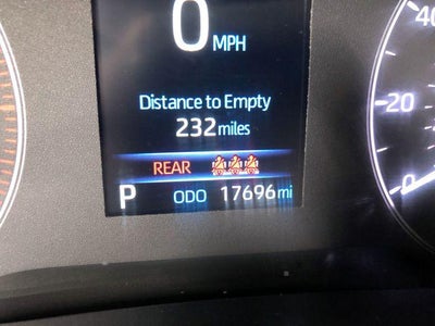 2023 Toyota Corolla Cross Hybrid Hybrid SE