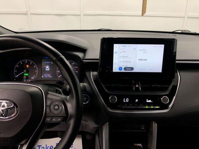 2023 Toyota Corolla Cross Hybrid Hybrid SE