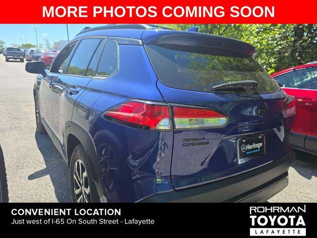 2023 Toyota Corolla Cross Hybrid Hybrid SE
