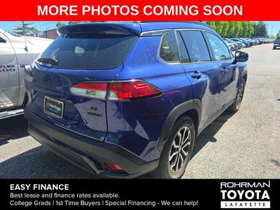 2023 Toyota Corolla Cross Hybrid Hybrid SE