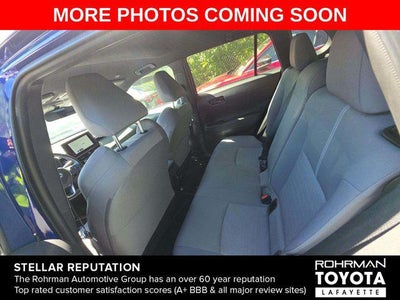 2023 Toyota Corolla Cross Hybrid Hybrid SE