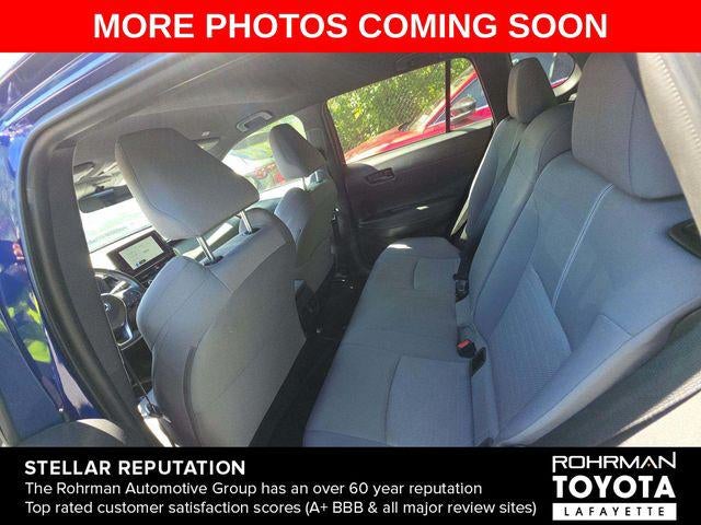 2023 Toyota Corolla Cross Hybrid Hybrid SE