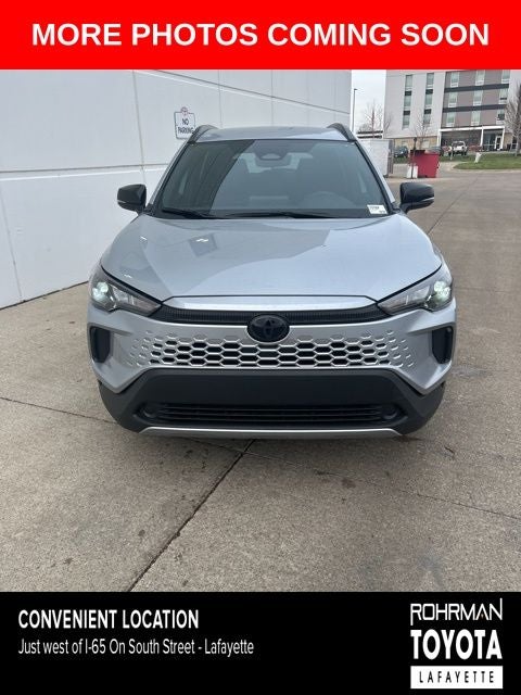 2026 Toyota COROLLA CROSS HV Hybrid SE