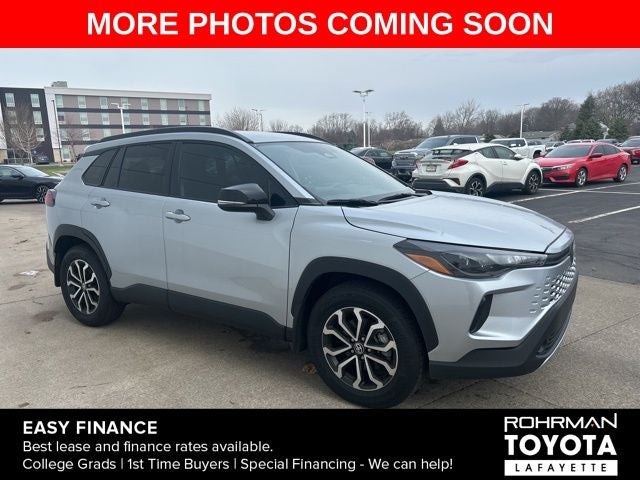 2026 Toyota COROLLA CROSS HV Hybrid SE