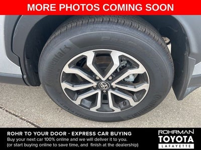 2026 Toyota COROLLA CROSS HV Hybrid SE