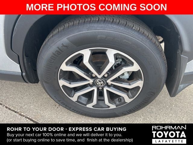 2026 Toyota COROLLA CROSS HV Hybrid SE