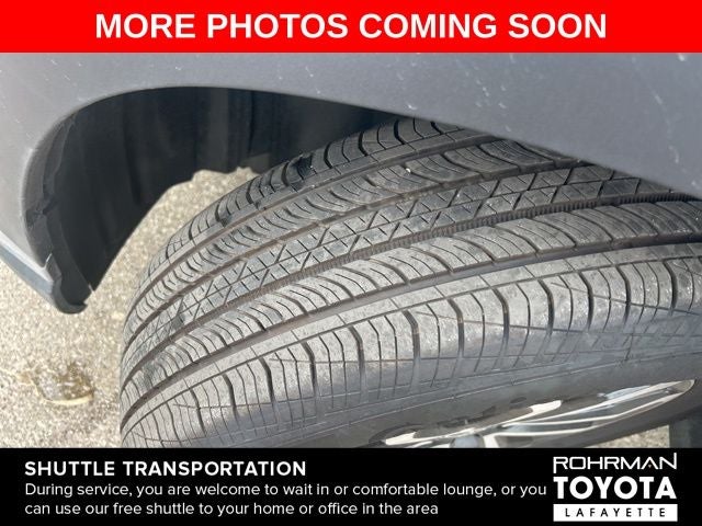 2026 Toyota COROLLA CROSS HV Hybrid SE